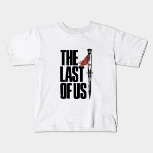 The Last of Us part 2 Ellie's knife Kids T-Shirt